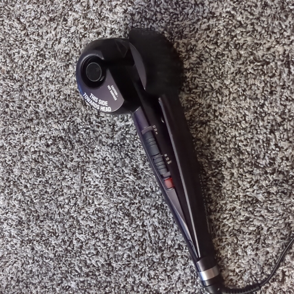 Curl secret